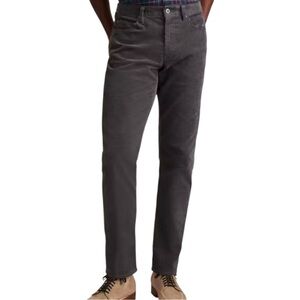 Bonobos Corduroy Five-Pocket Pants Size 31/32 NWOT